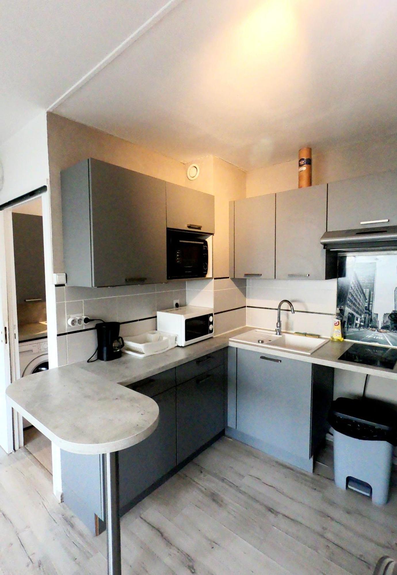Appartement La Casa Cubana - La Ciotat Extérieur photo