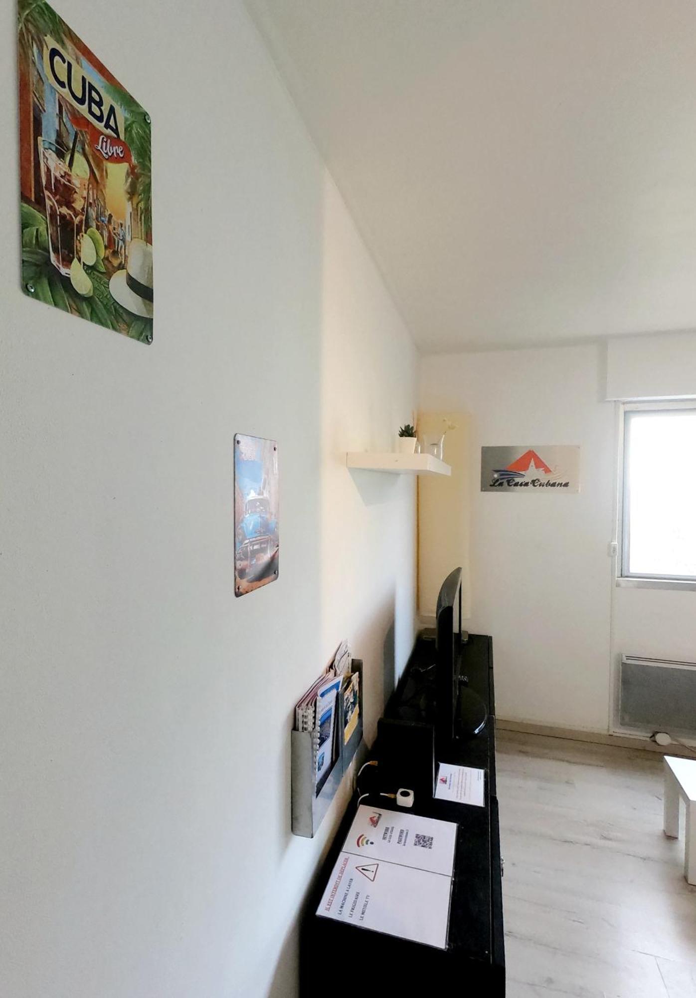 Appartement La Casa Cubana - La Ciotat Extérieur photo
