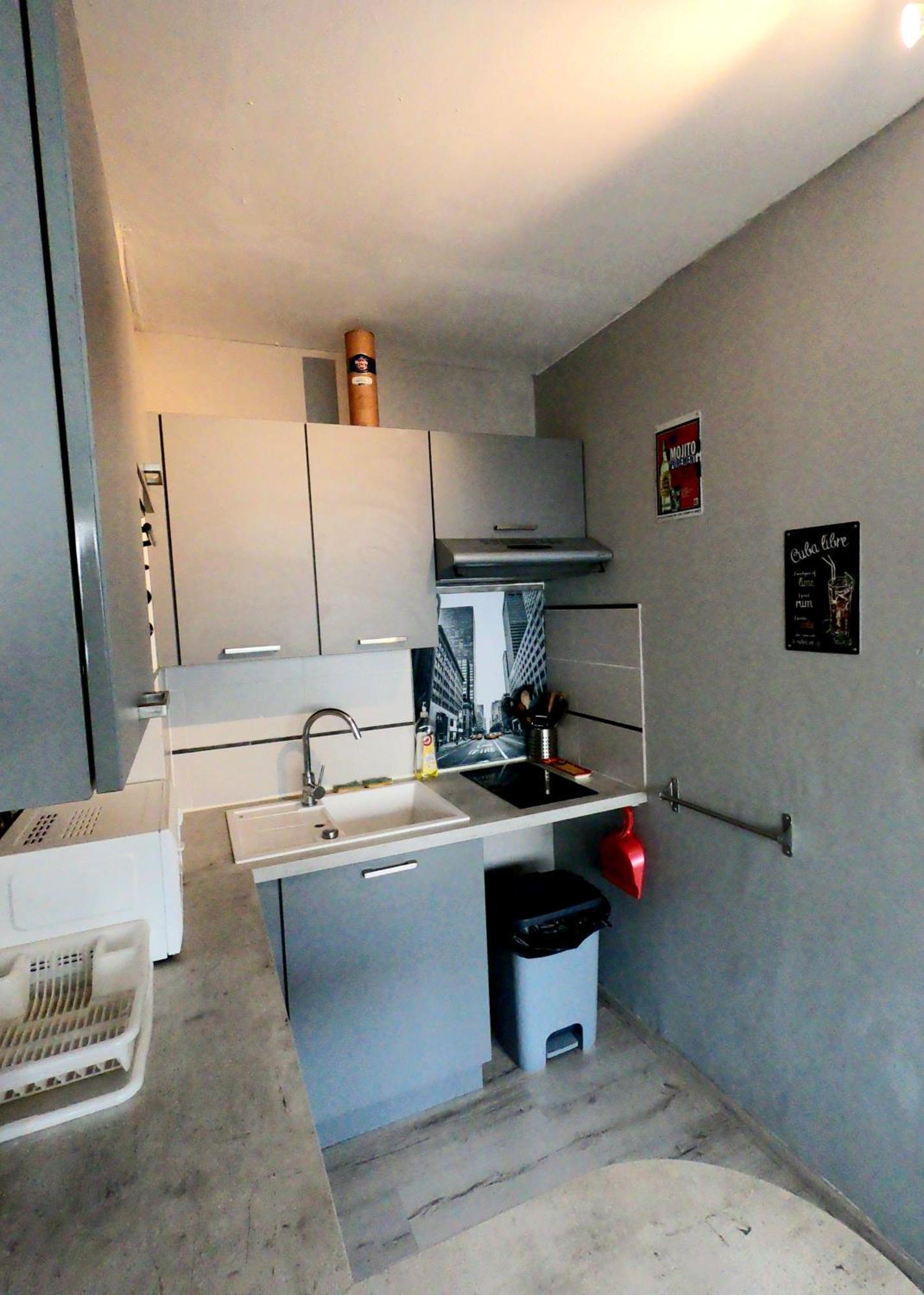 Appartement La Casa Cubana - La Ciotat Extérieur photo