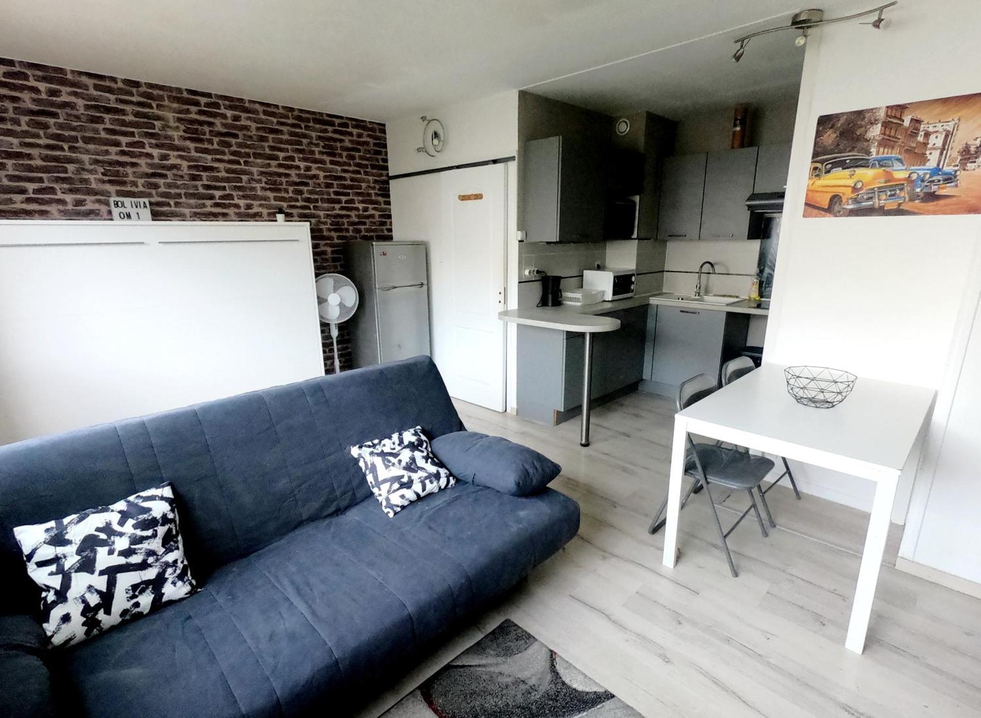 Appartement La Casa Cubana - La Ciotat Extérieur photo