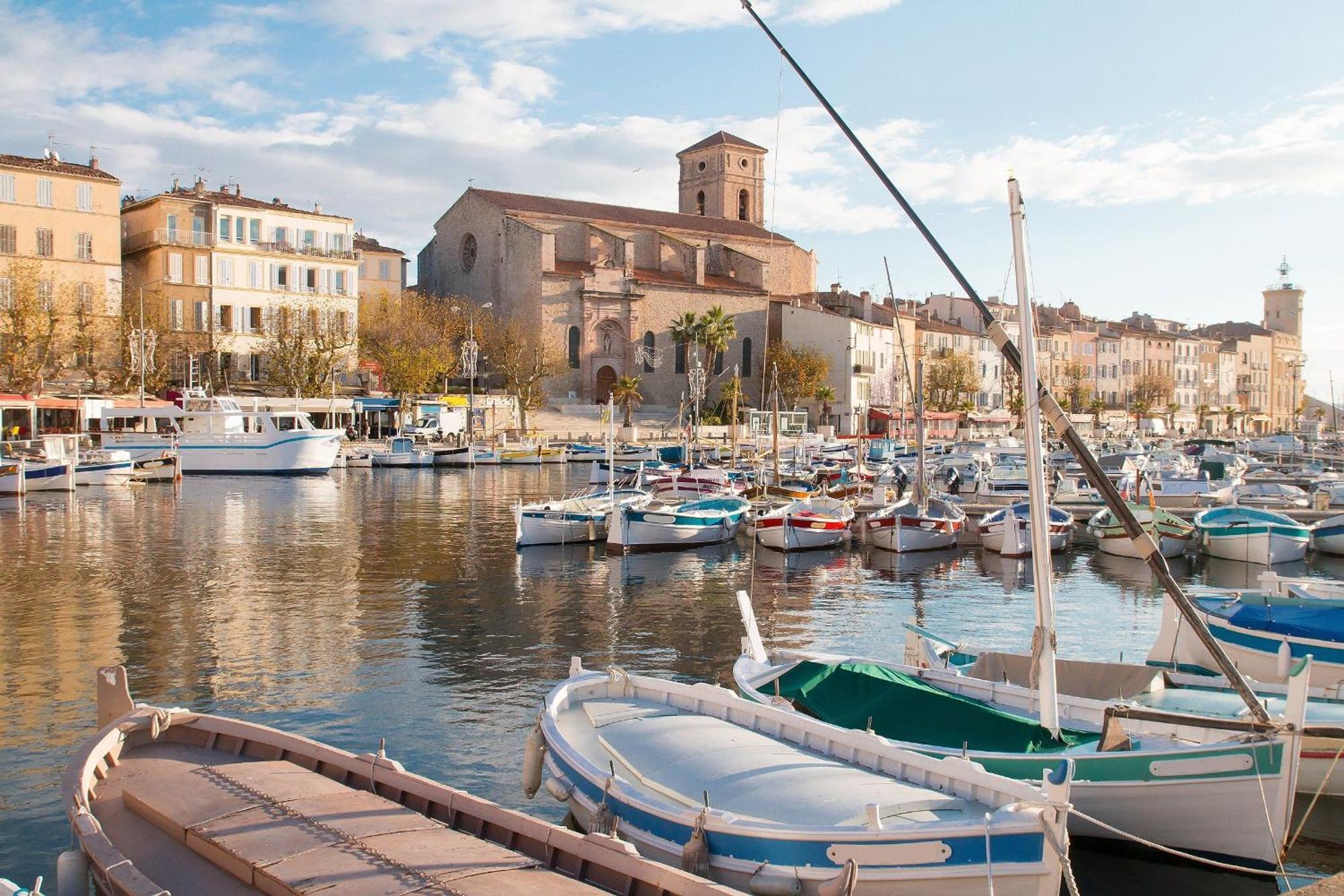 Appartement La Casa Cubana - La Ciotat Extérieur photo